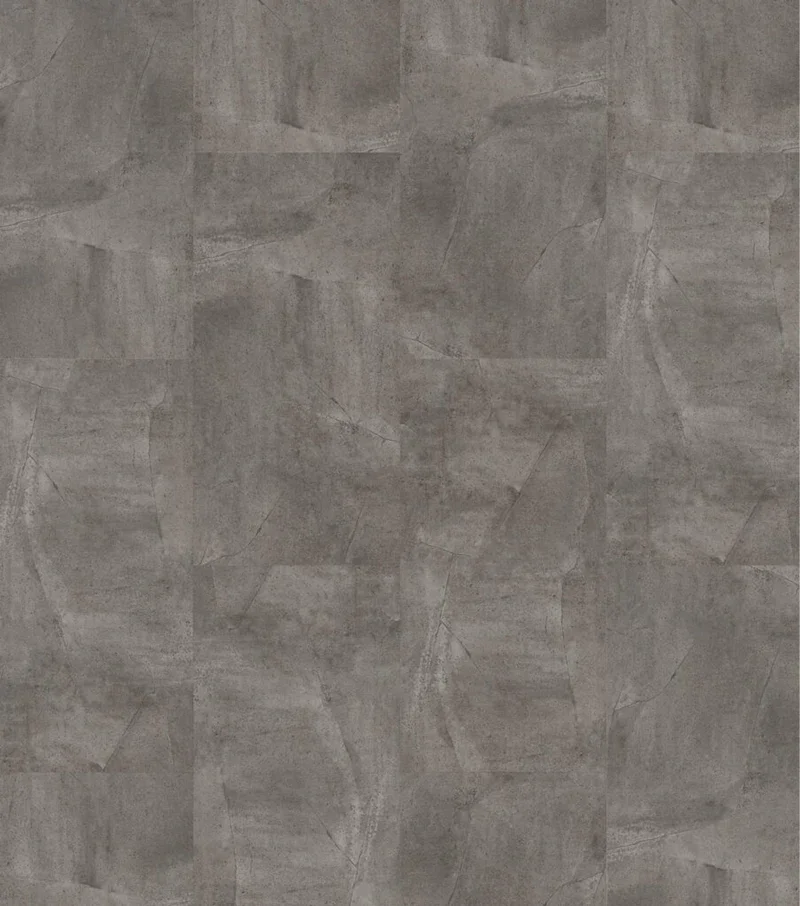 Vinylgolv Floorit - Brick Concrete Grey Click 5.5mm