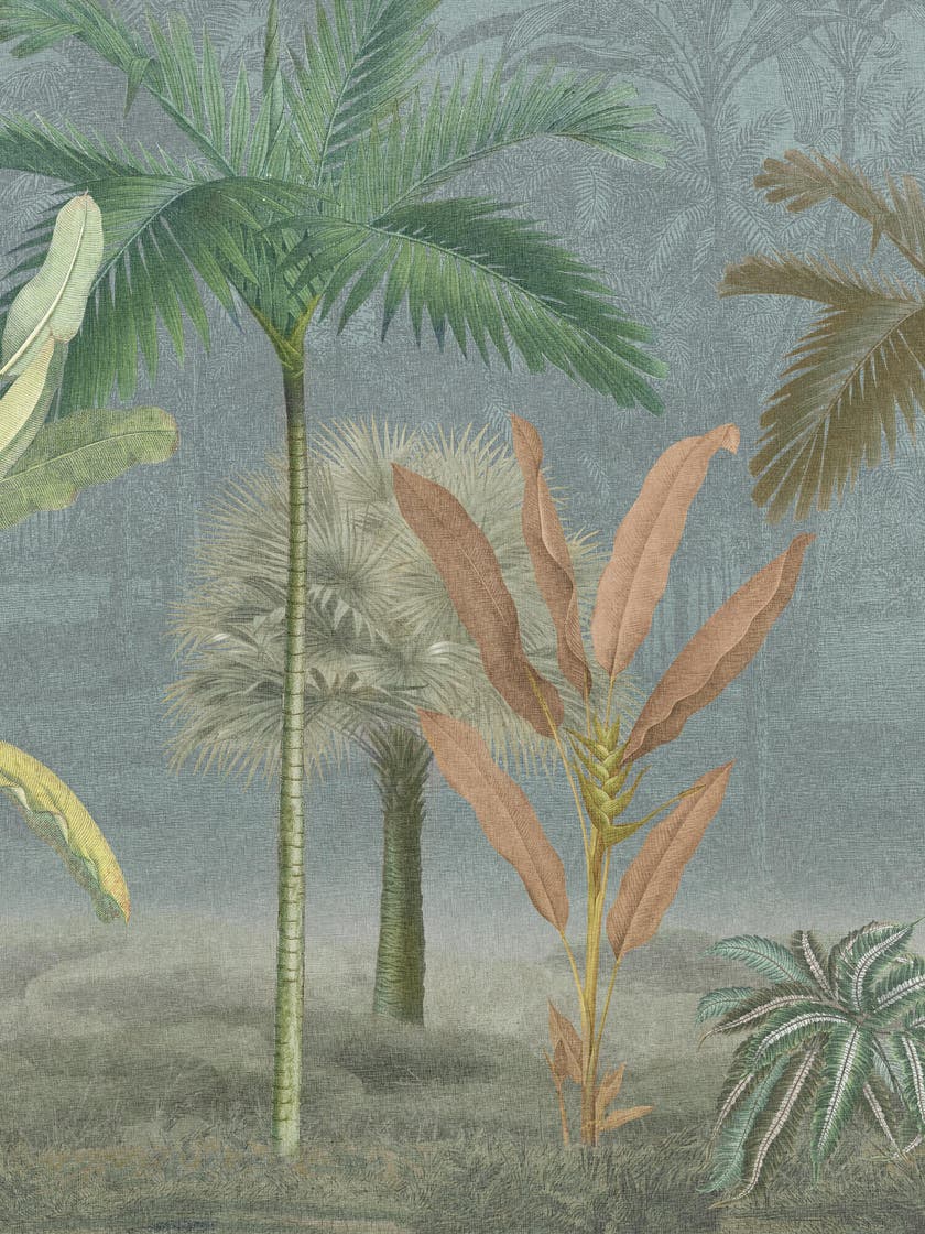 Boråstapeter - Vintage Palms