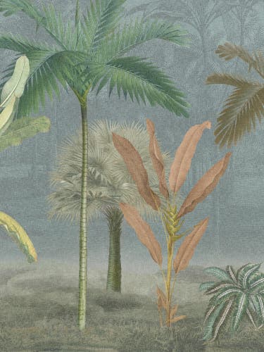 Boråstapeter - Vintage Palms