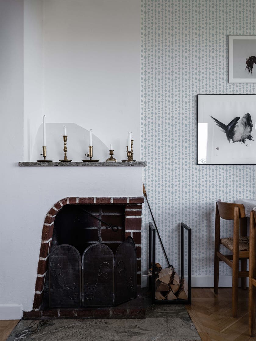 Duro - Margaret Rose Blå 527-04