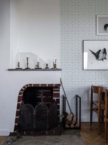 Duro - Margaret Rose Blå 527-04