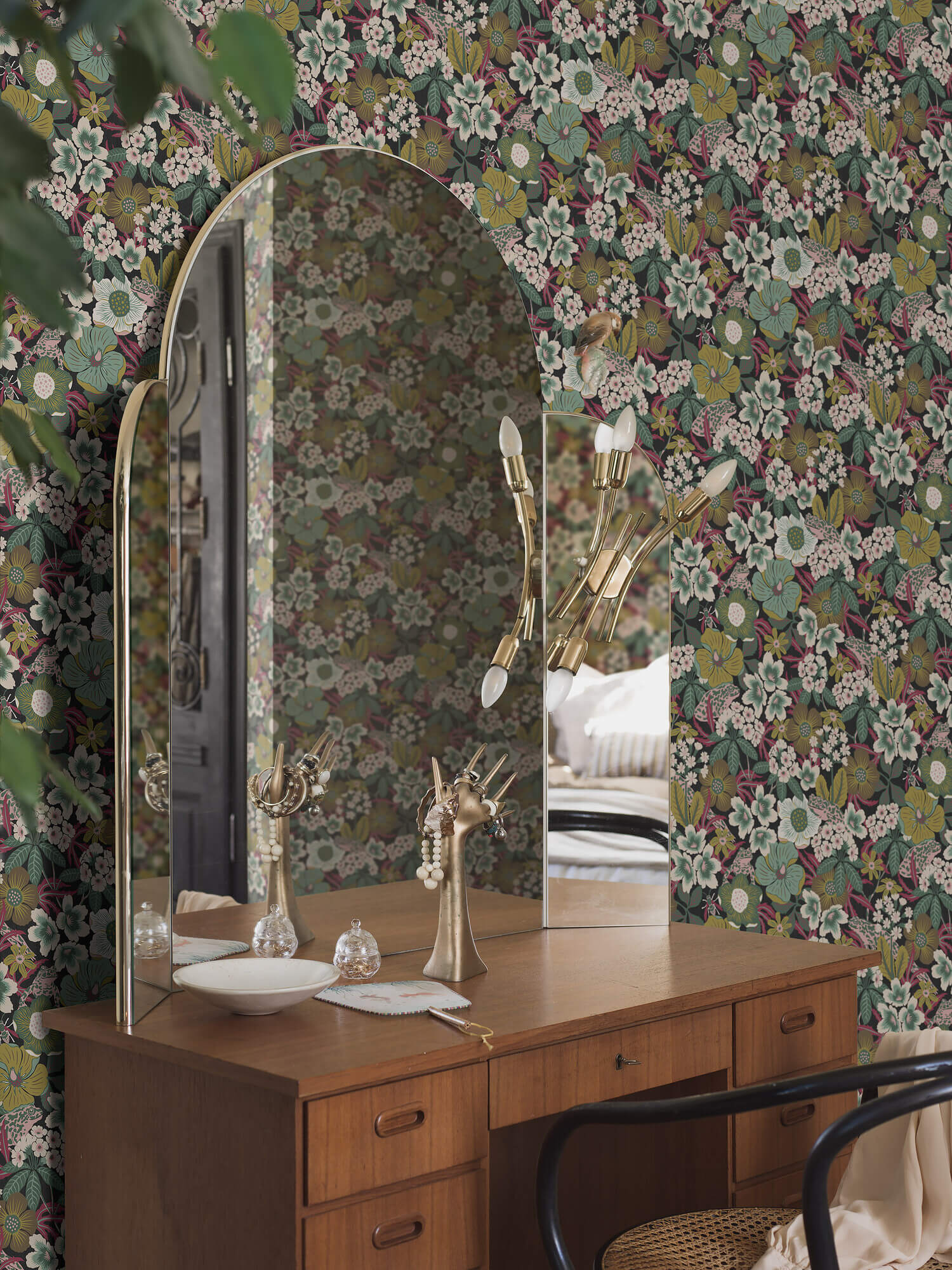 Boråstapeter - Kvackstepp