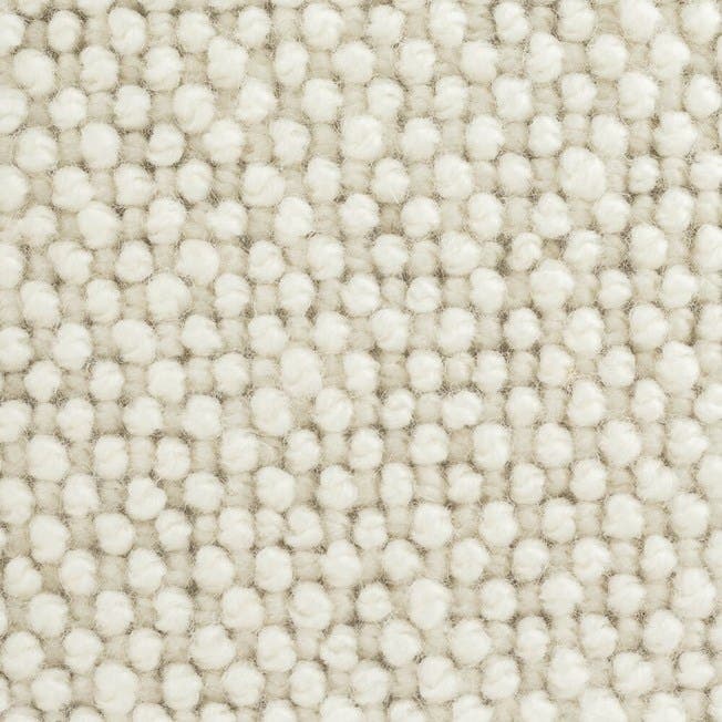 Bone Offwhite Golvabia Textilgolv