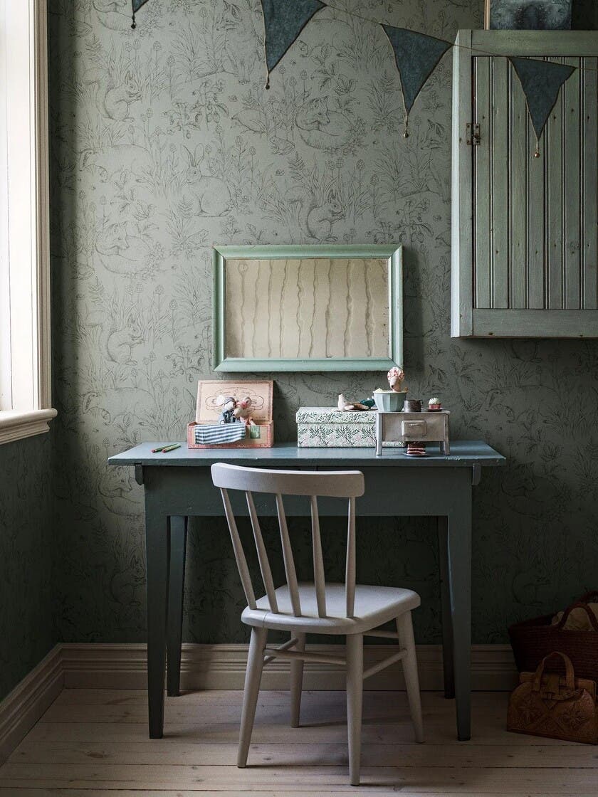 Forest Friends Newbie