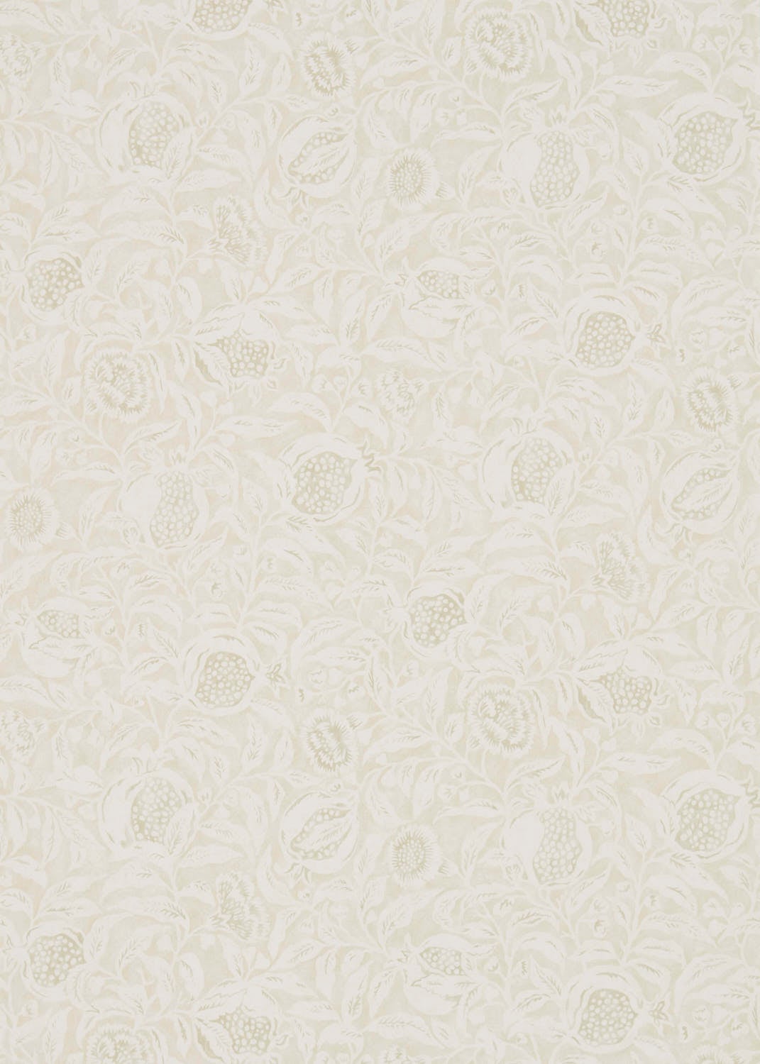 Sanderson - Annandale Ivory/Stone Chiswick Grove Wallpapers