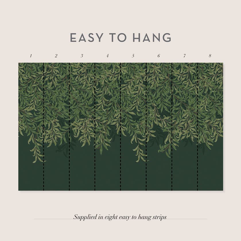 Intrade - William Morris At Home Väggbild