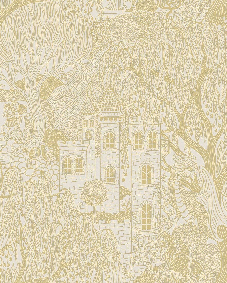 Boråstapeter - Kingdom of the Willow Grand