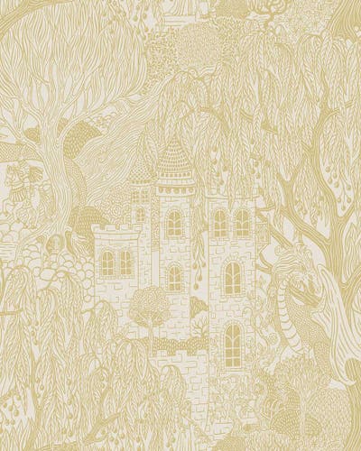 Boråstapeter - Kingdom of the Willow Grand