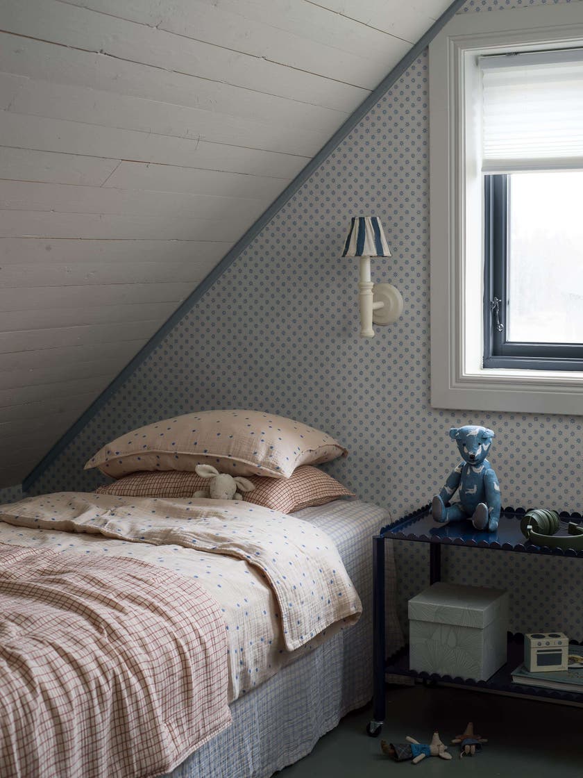 Boråstapeter - Skogsstjärna