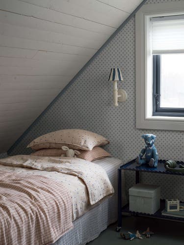 Boråstapeter - Skogsstjärna