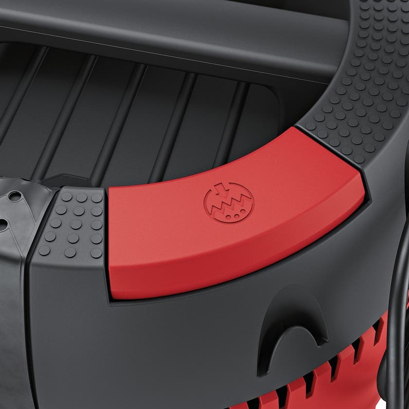 Flex Dammsugare VCE22 M-klass MC - ink. Städset