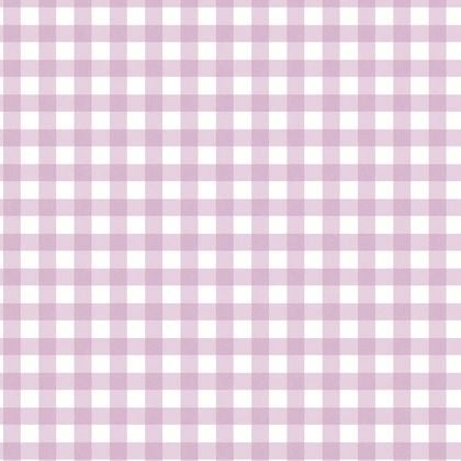 Casadeco - Vichy Lilas Flower Market