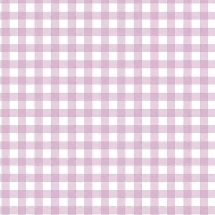 Casadeco - Vichy Lilas Flower Market