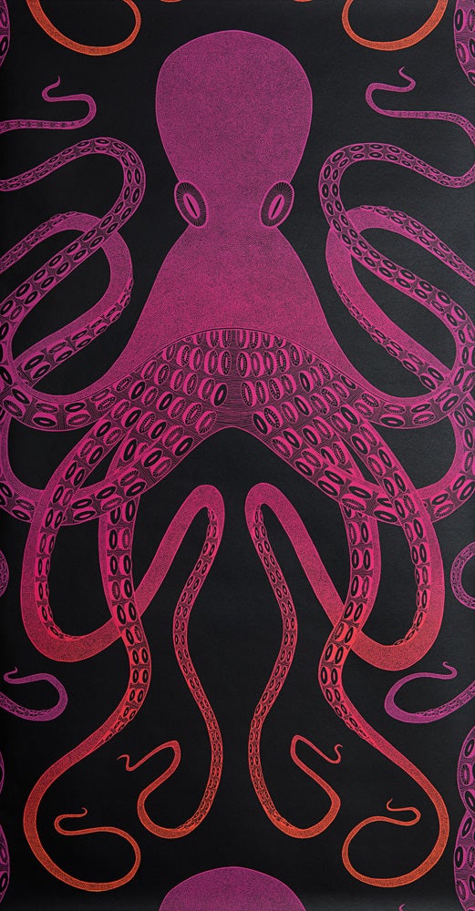 Midbec Tapeter - Octopus