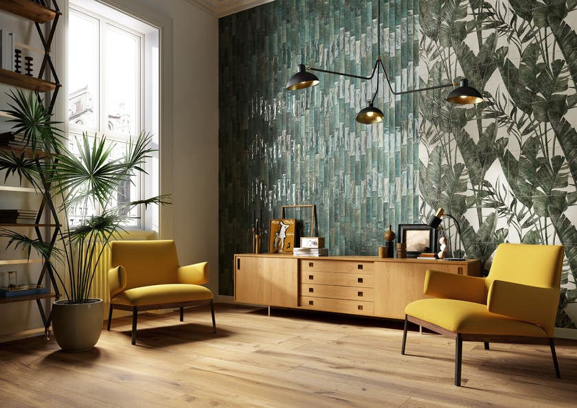 Arktis Grön matt 6x25