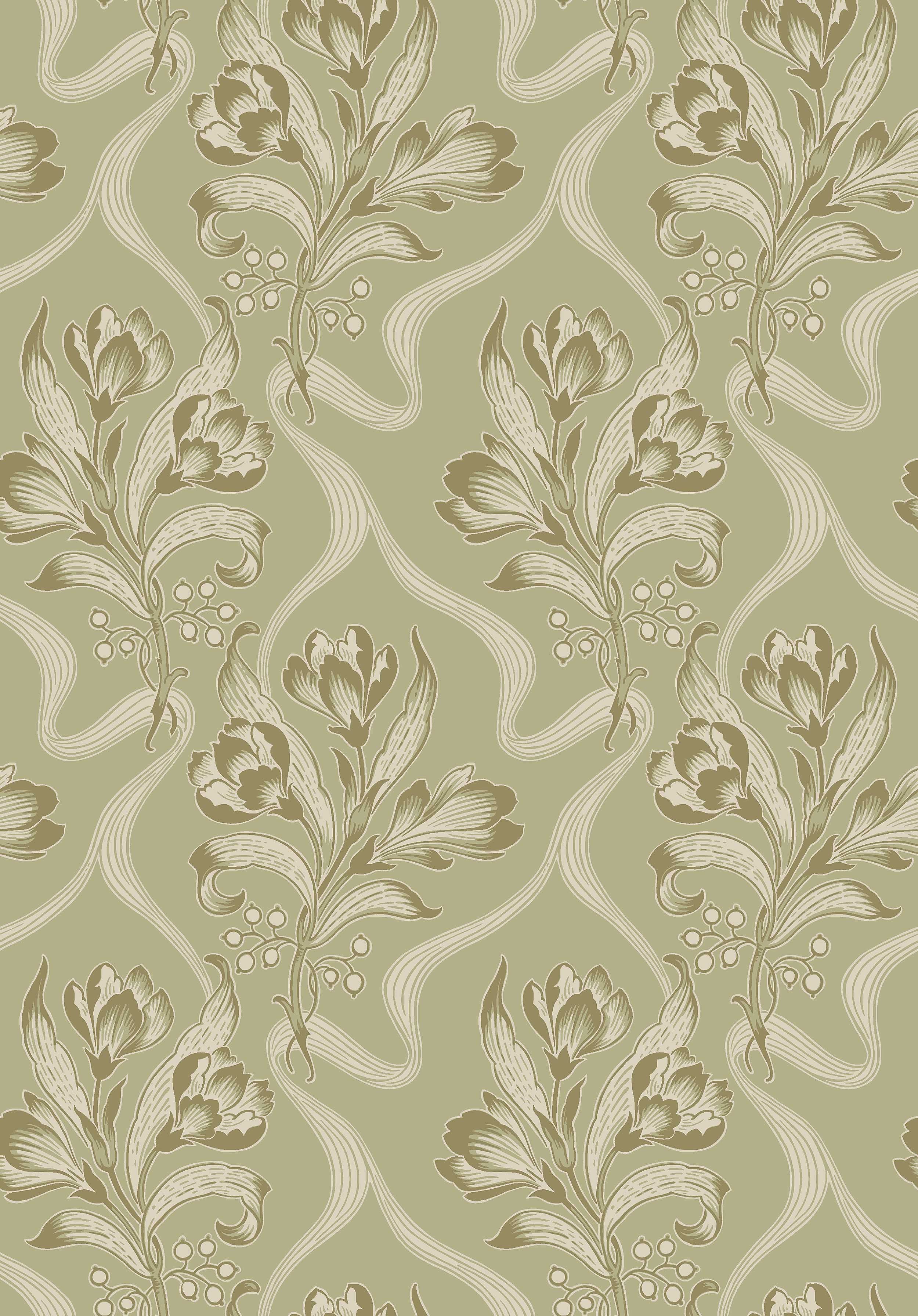 Boråstapeter - Jugendbukett