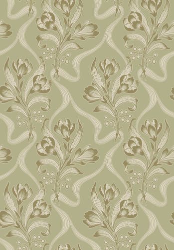 Boråstapeter - Jugendbukett