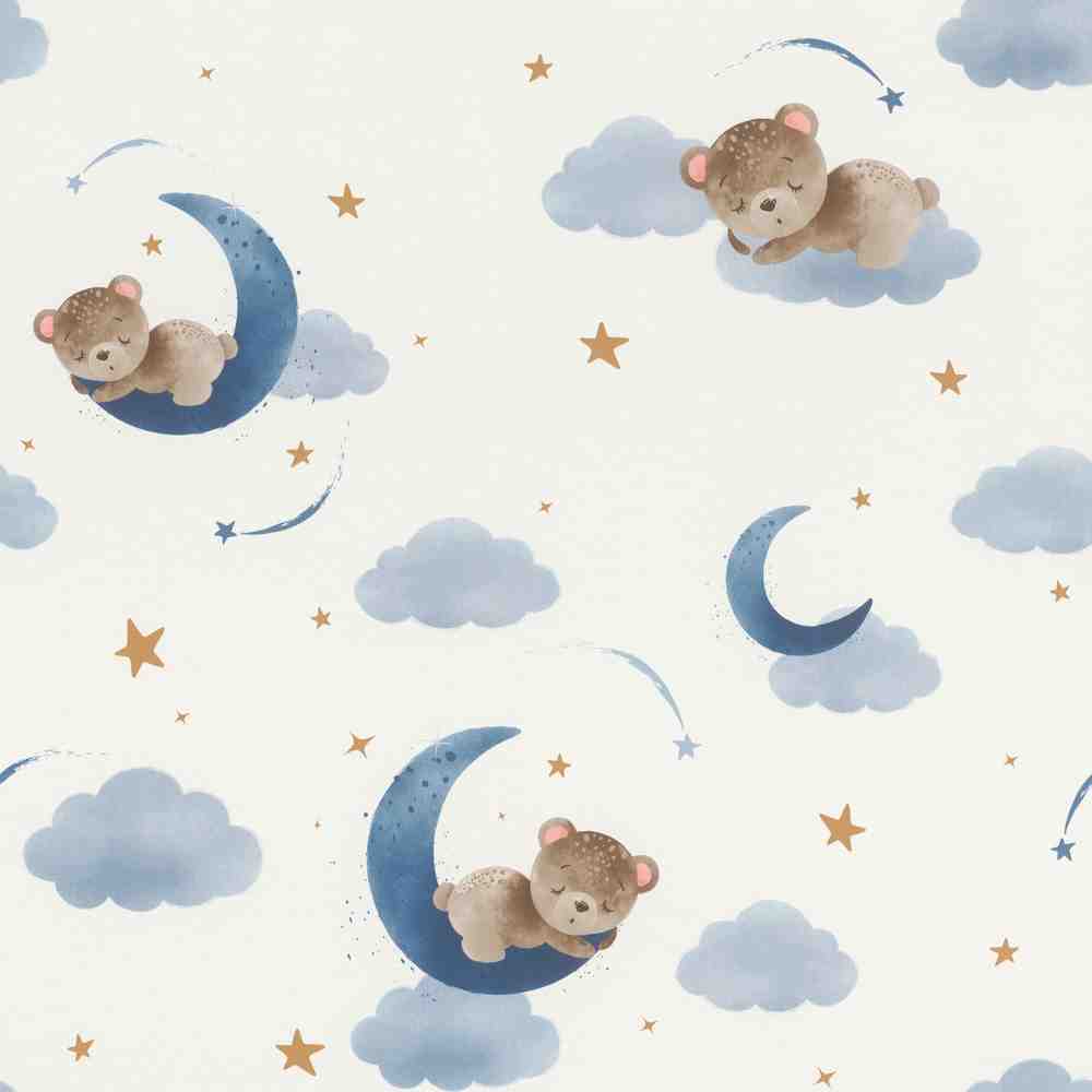 Midbec Tapeter - Kids World 2