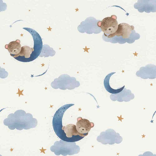 Midbec Tapeter - Kids World 2