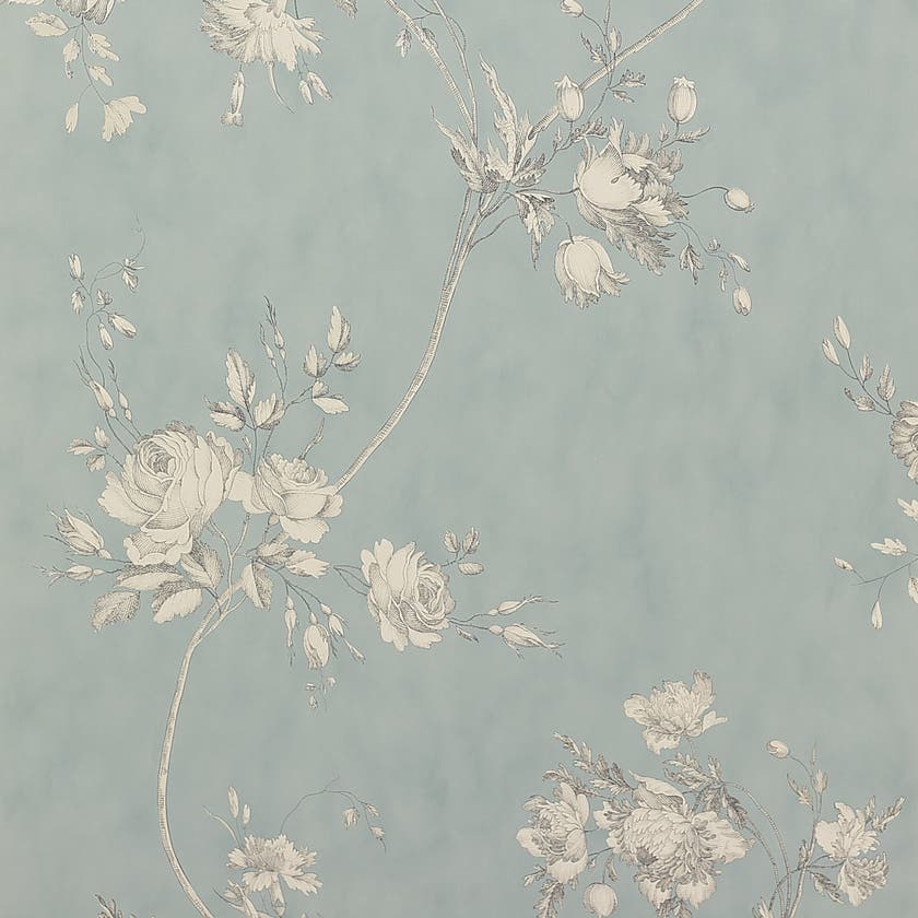 Colefax and Fowler - Darcy Sea Blue