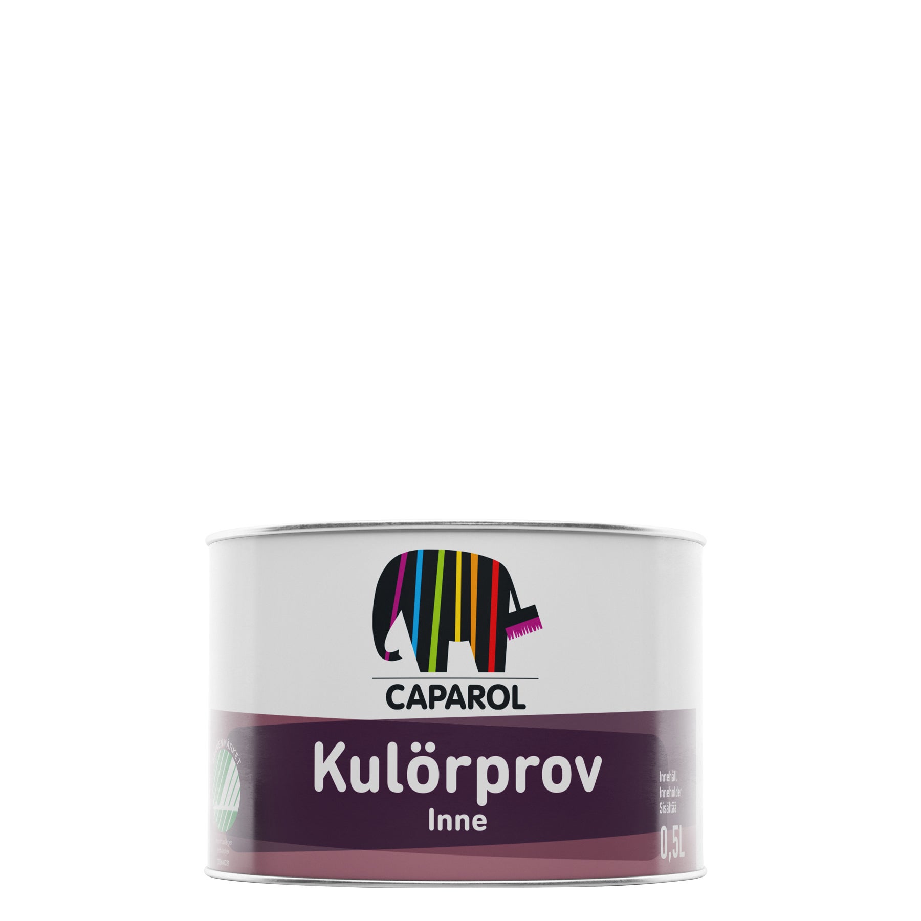 Kulörprov Inne 0.45 L Valfri Kulör