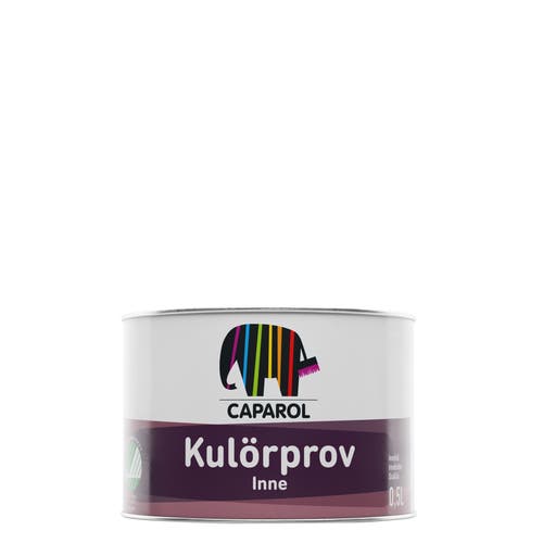 Kulörprov Inne 0.45 L Valfri Kulör