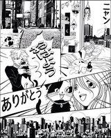LE MONDE DU MANGA NOIR S LES MINI MONDES