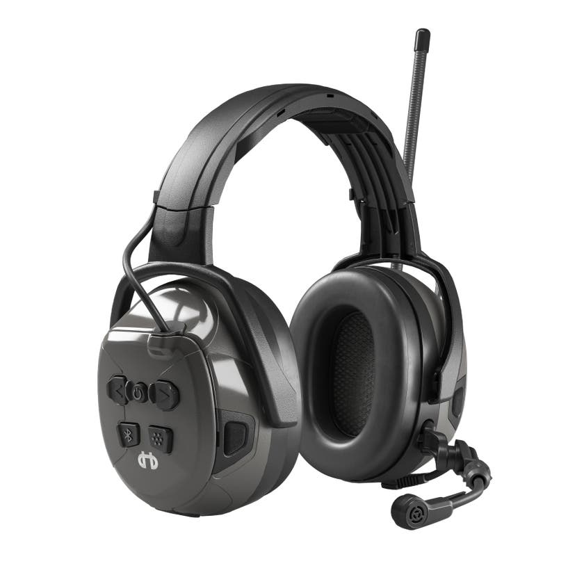 Hörselkåpa Hellberg Synergy DR