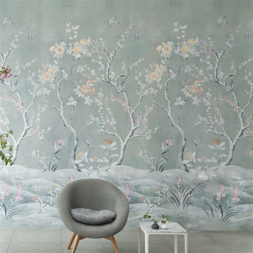 Designers Guild - Manohari Scenes And Murals II