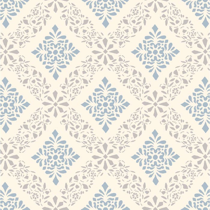 Duro - Dellen Blå Gammalsvenska Papper