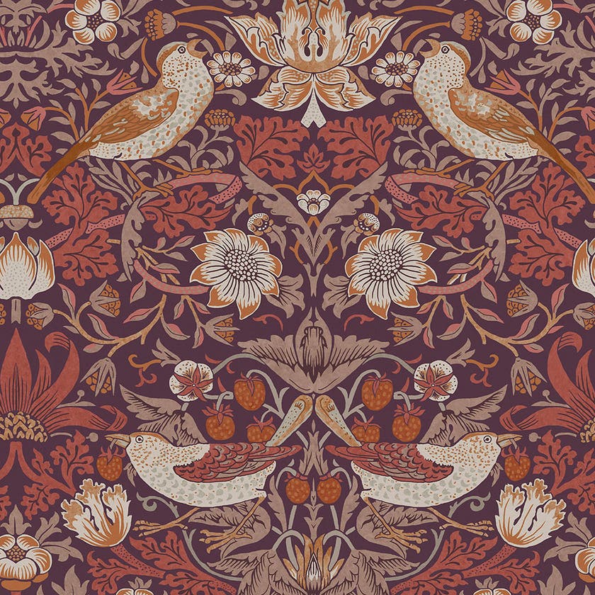 Intrade - William Morris At Home