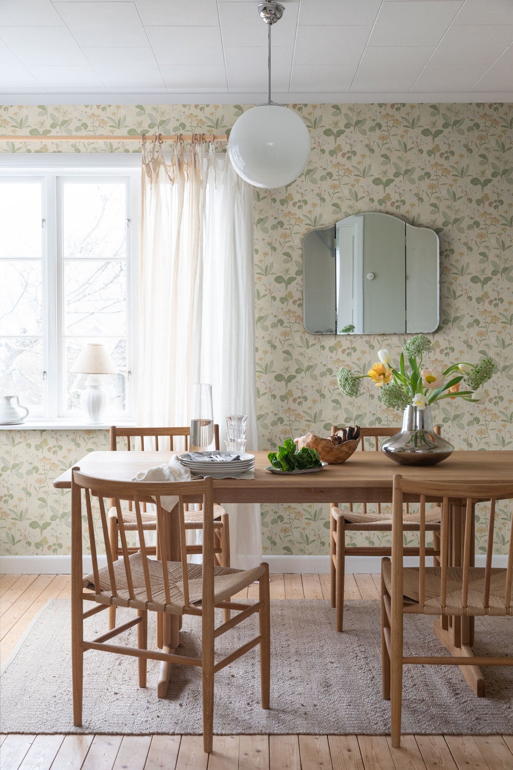 Midbec Tapeter - Magdalena