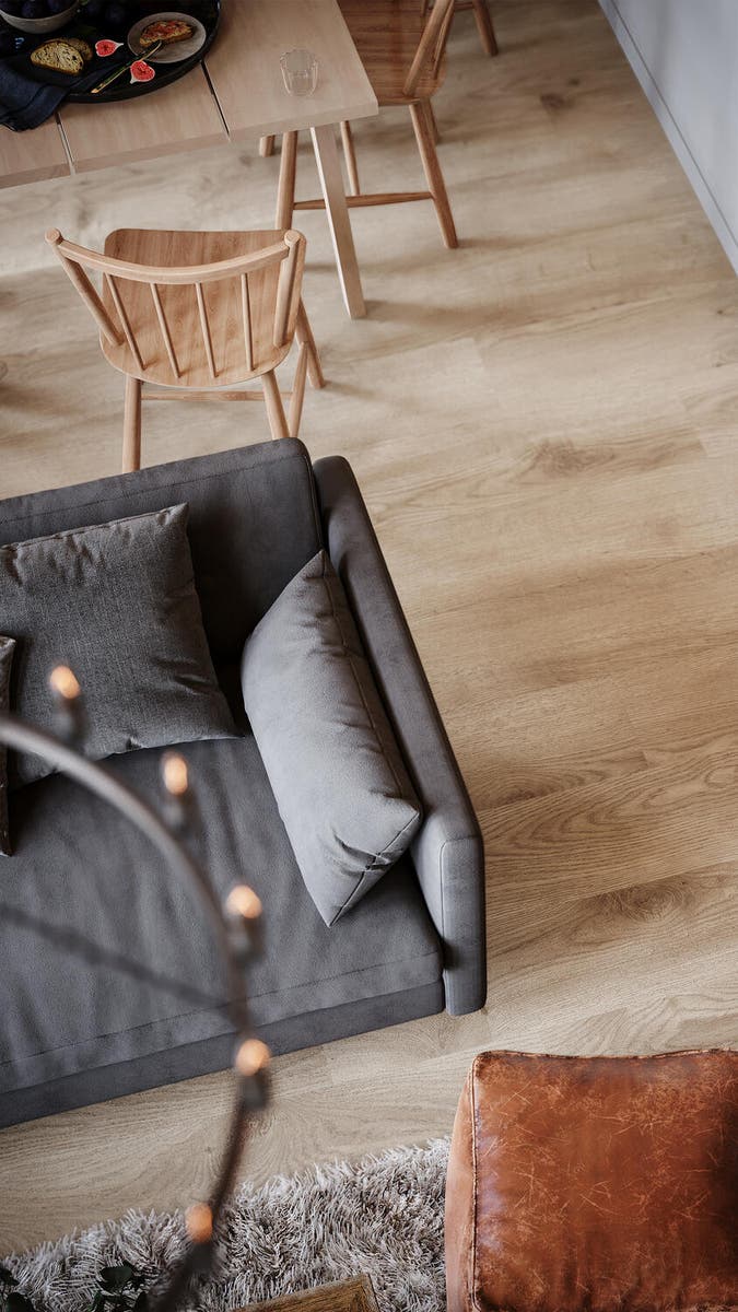 Contemporary Oak Natural