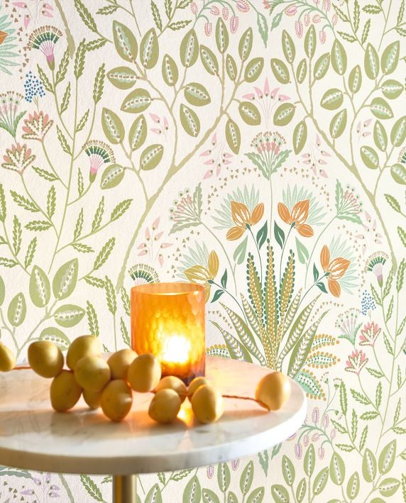 Casadeco - Lords Vert Amande Derby