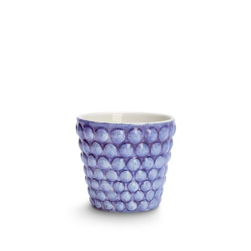Bubbles Espressokopp 7 cm Viol
