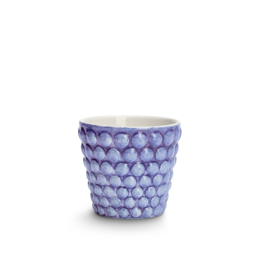 Bubbles Espressokopp 7 cm Viol