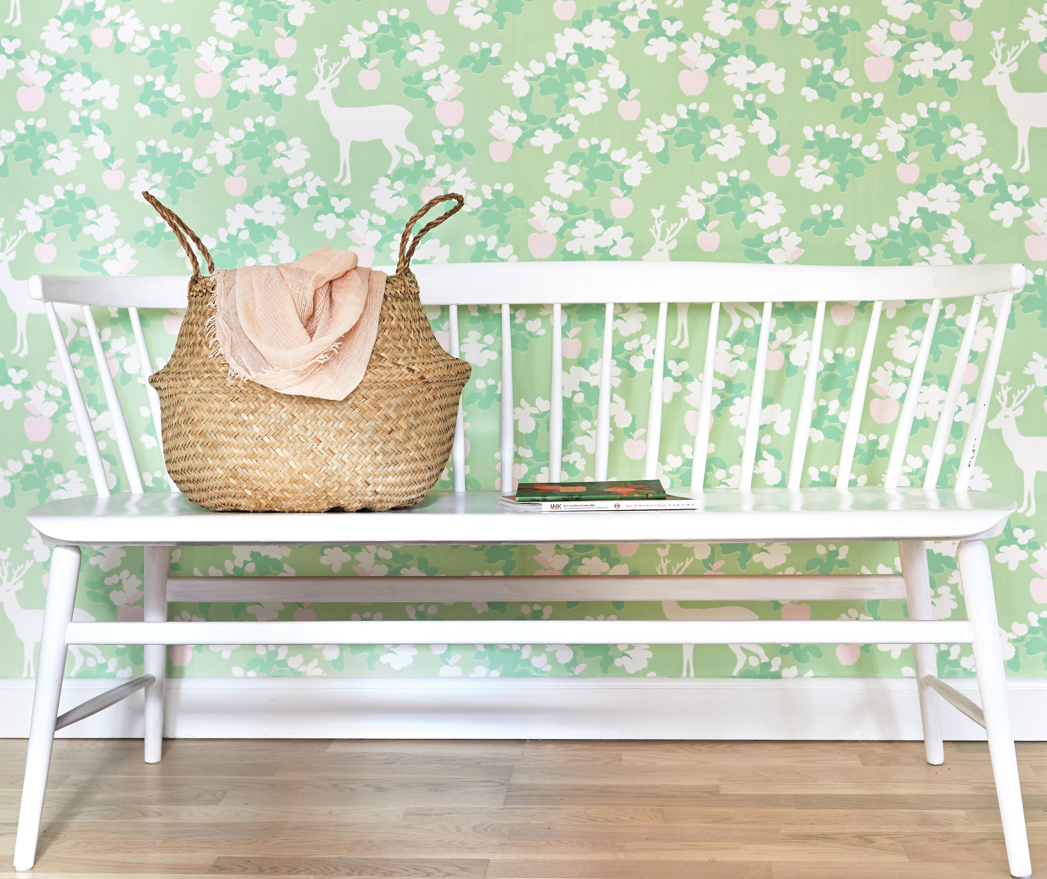 Majvillan - Apple Garden Andra kollektionen