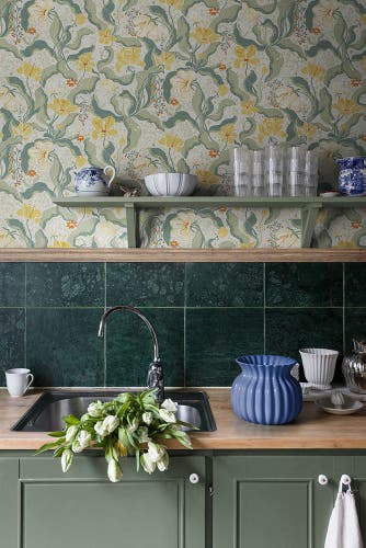 Midbec Tapeter - Bodri