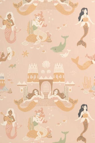 Majvillan - Mermaid Reef Vintage Journey