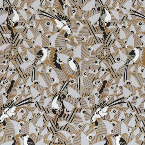 Casamance - Majoliques Sable Printemps Viennois