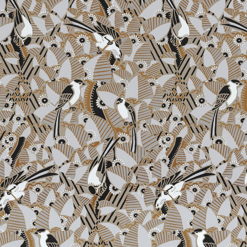 Casamance - Majoliques Sable Printemps Viennois