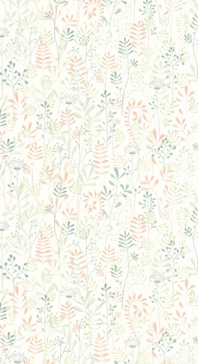 WILD GARDEN VERT AMANDE ONCE UPON A TIME