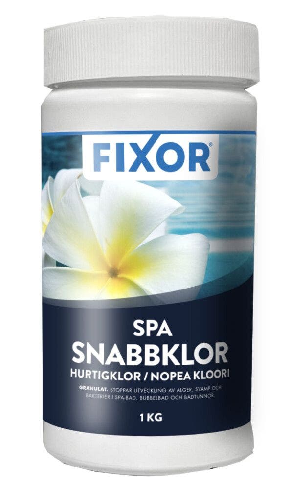 Snabbklor Fixor 1 kg