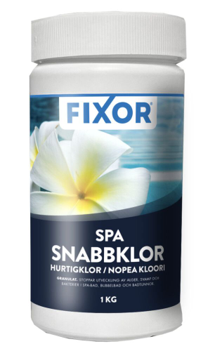 Snabbklor Fixor 1 kg