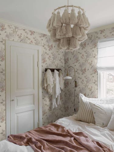 Boråstapeter - Lily Swan Newbie