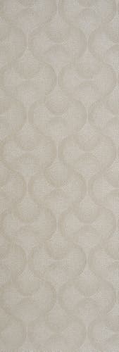 Osborne & Little - Uroko Kanoko Uroko Linen/Ivory