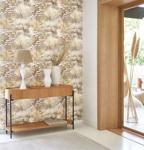 Casadeco - Oyat Terre De Sienne Sentier Des Dunes