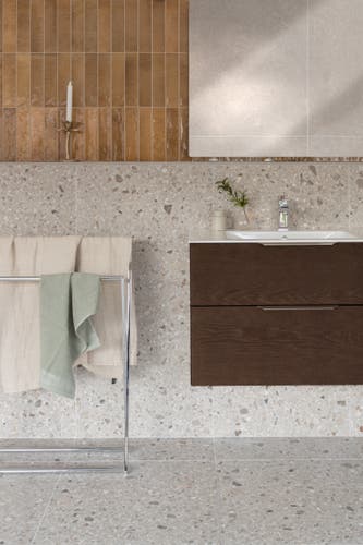 Umbria Terrazzo Cold 60x60 såg