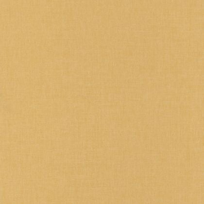 Caselio - Uni Jaune Moyen Linen Edition