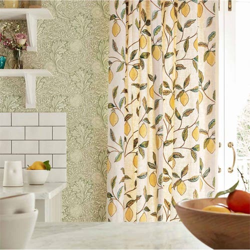 Morris & Co - Apple Bay Leaf Melsetter Wallpapers